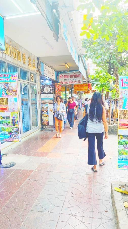 Wonderful Hostel Khaosan バンコク都 エクステリア 写真