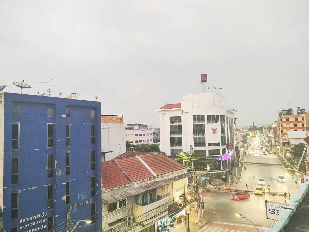 Wonderful Hostel Khaosan バンコク都 エクステリア 写真