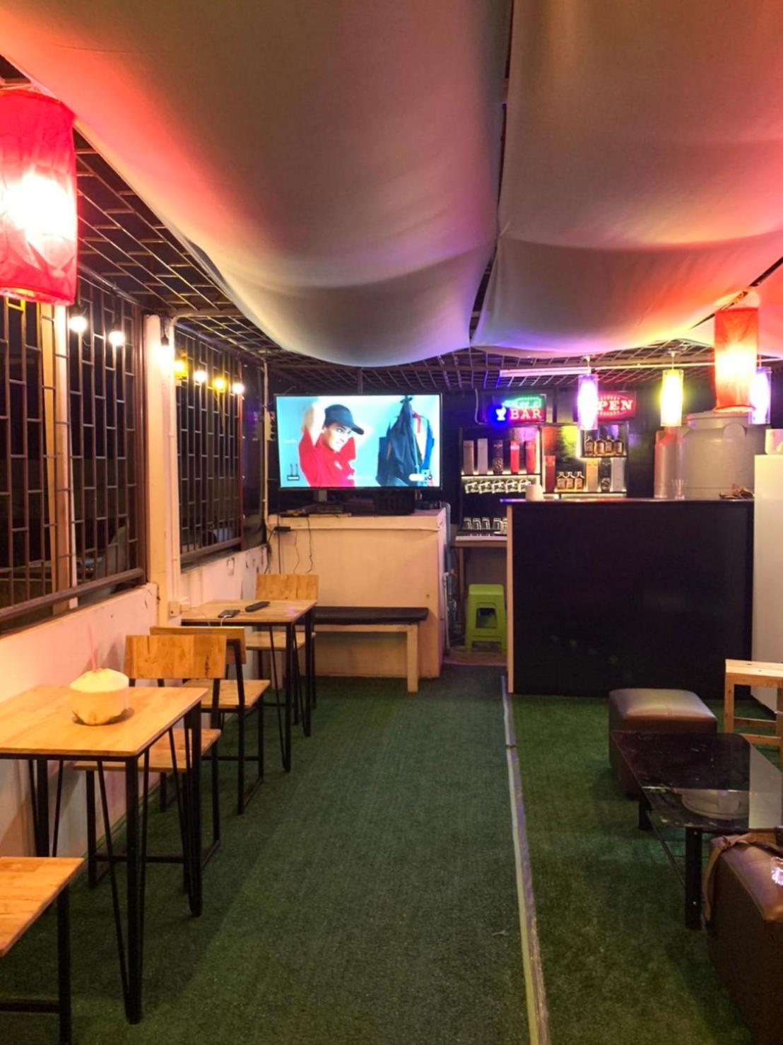 Wonderful Hostel Khaosan バンコク都 エクステリア 写真
